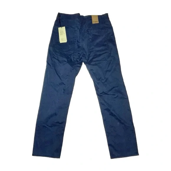 Men's Goodfellow & Co Slim Straight
Total Flex Jeans Xavier Navy Size 30x30 - Picture 5 of 5